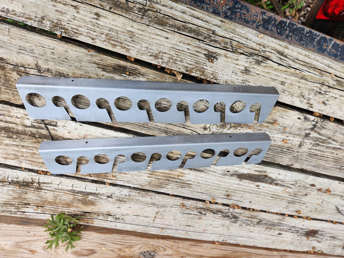 Fishing Pole Hanger