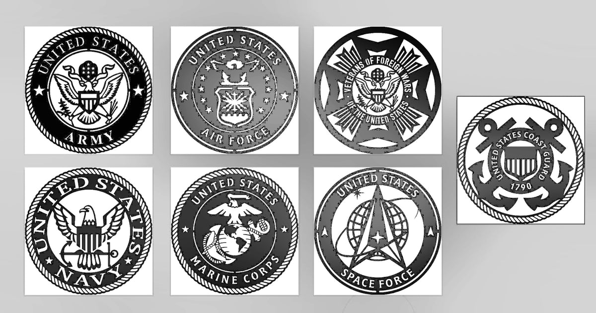 US Military Insignia / Logo / Seal