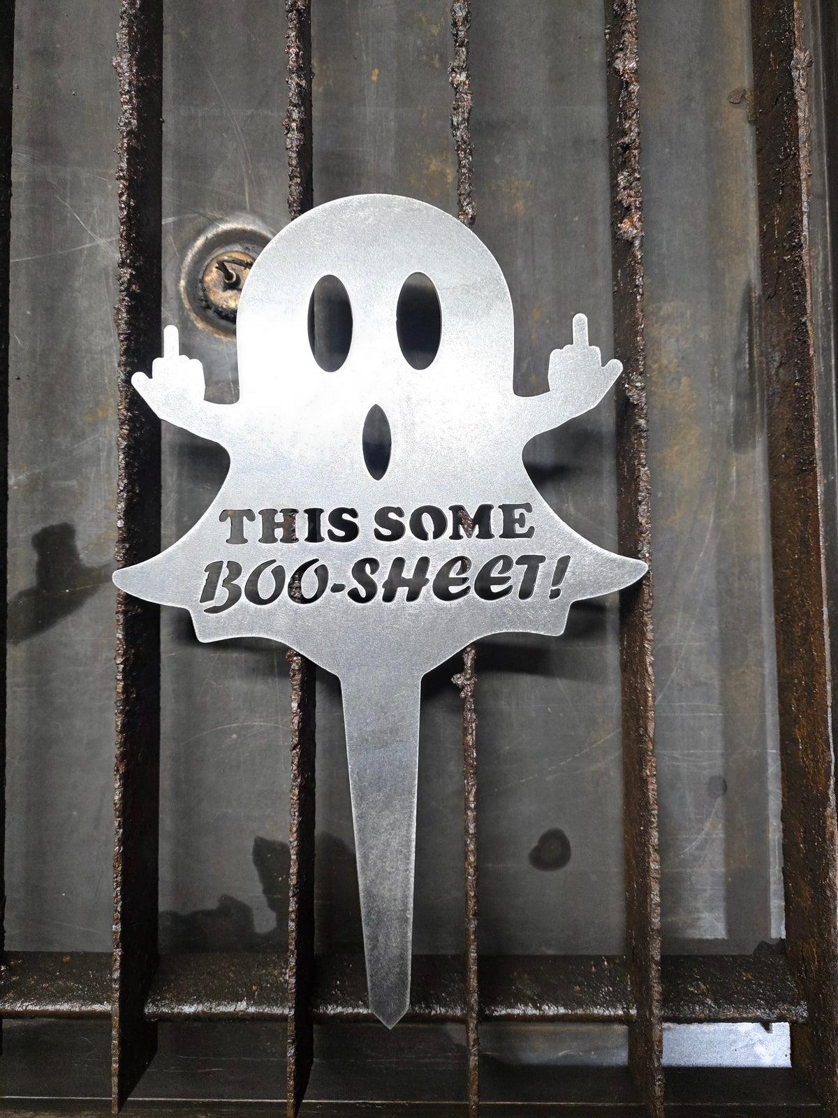 Boo Sheet