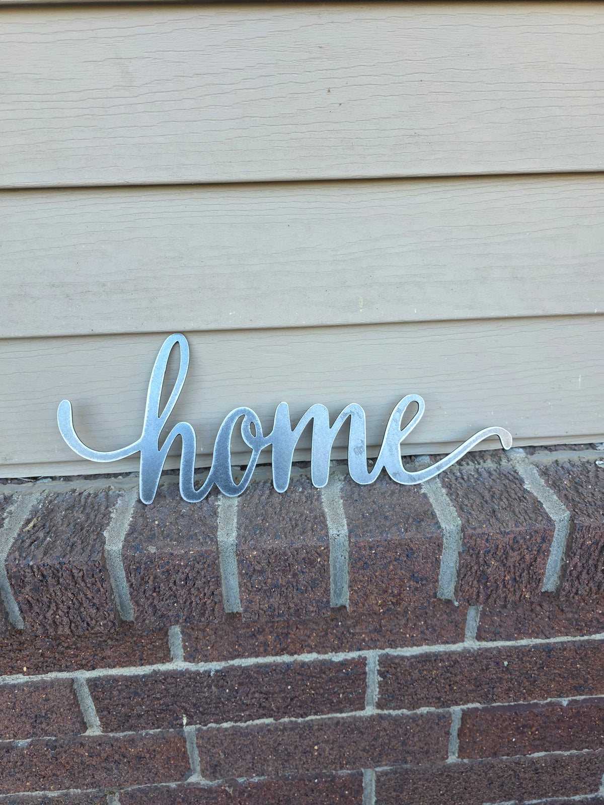 Home Decor Sign