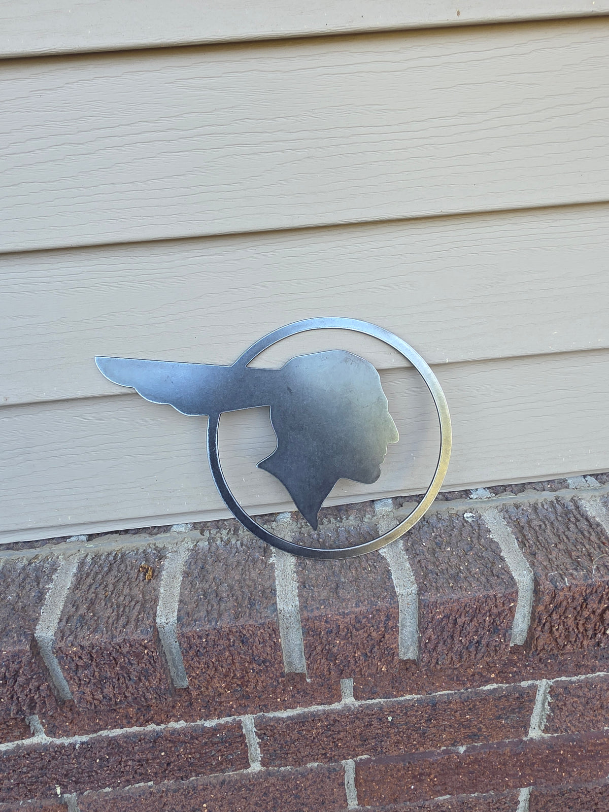 Pontiac Head