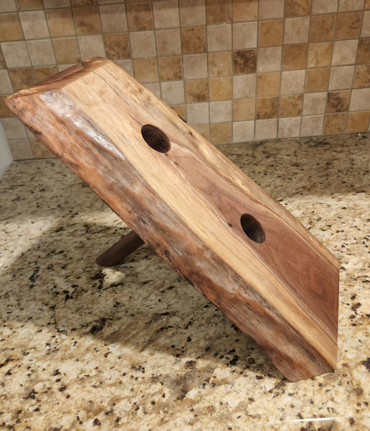 Wine Bottle Display