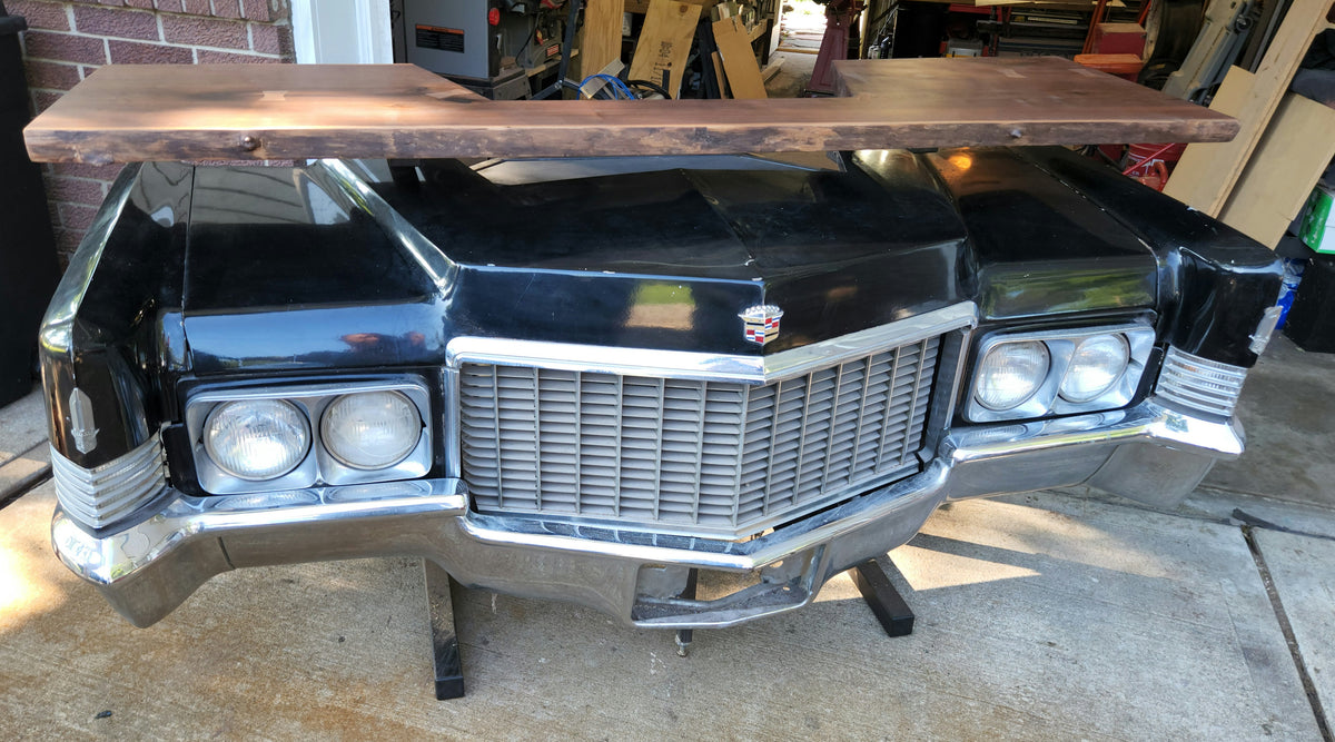 Custom Automotive Art