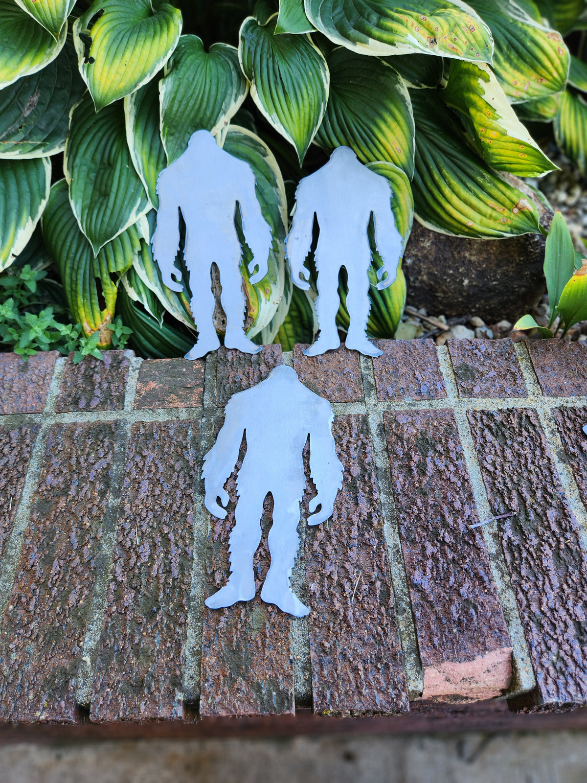 Metal Sasquatch