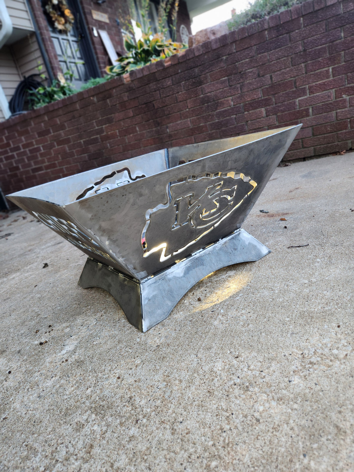DIY Weld Together Firepits