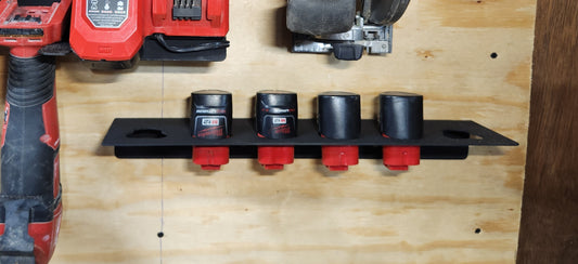 M-12 Battery Wall Mount