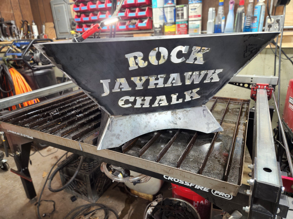 DIY Weld Together Firepits