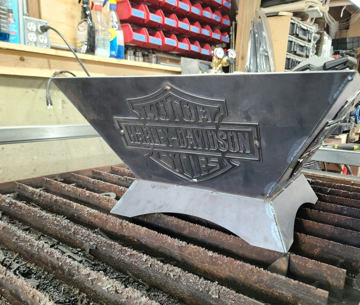 20" Harley Firepit