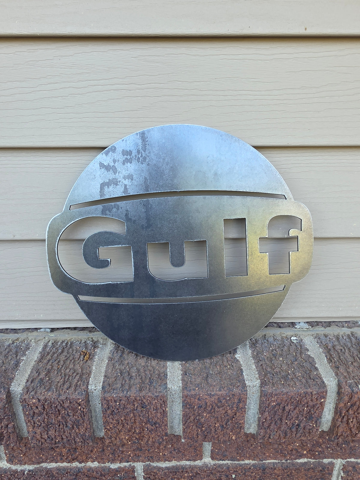 Gulf sign