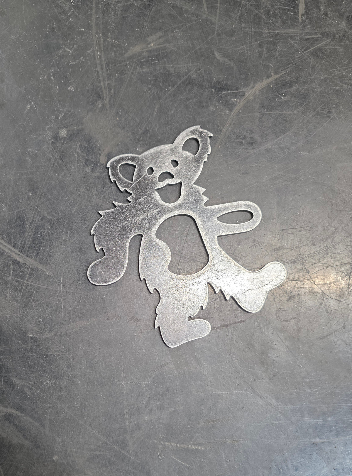 Dancing Bear Bottle Opener