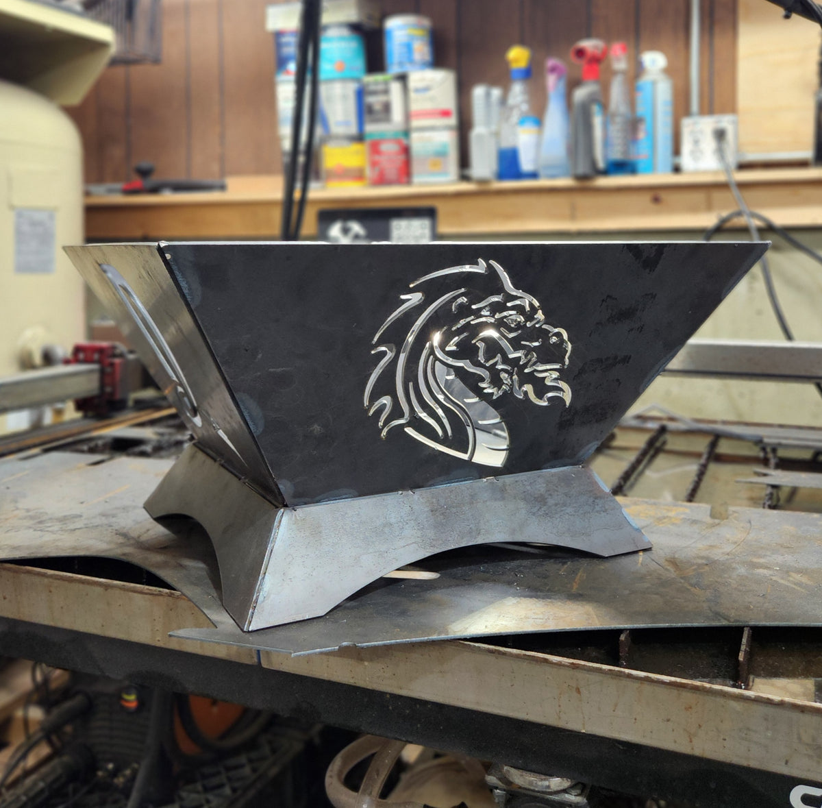 20" Mid Buchanan Firepit