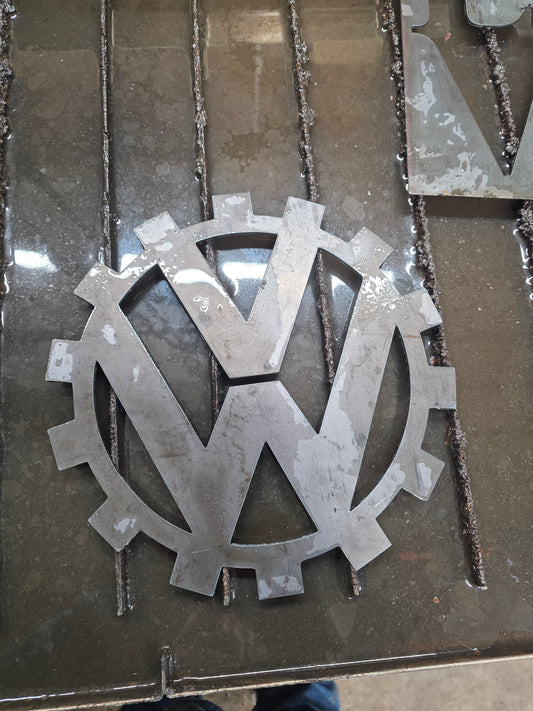 1939-1945 VW Volkswagen Logo