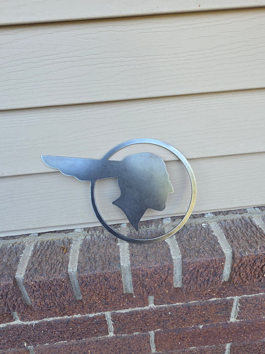 Pontiac Head