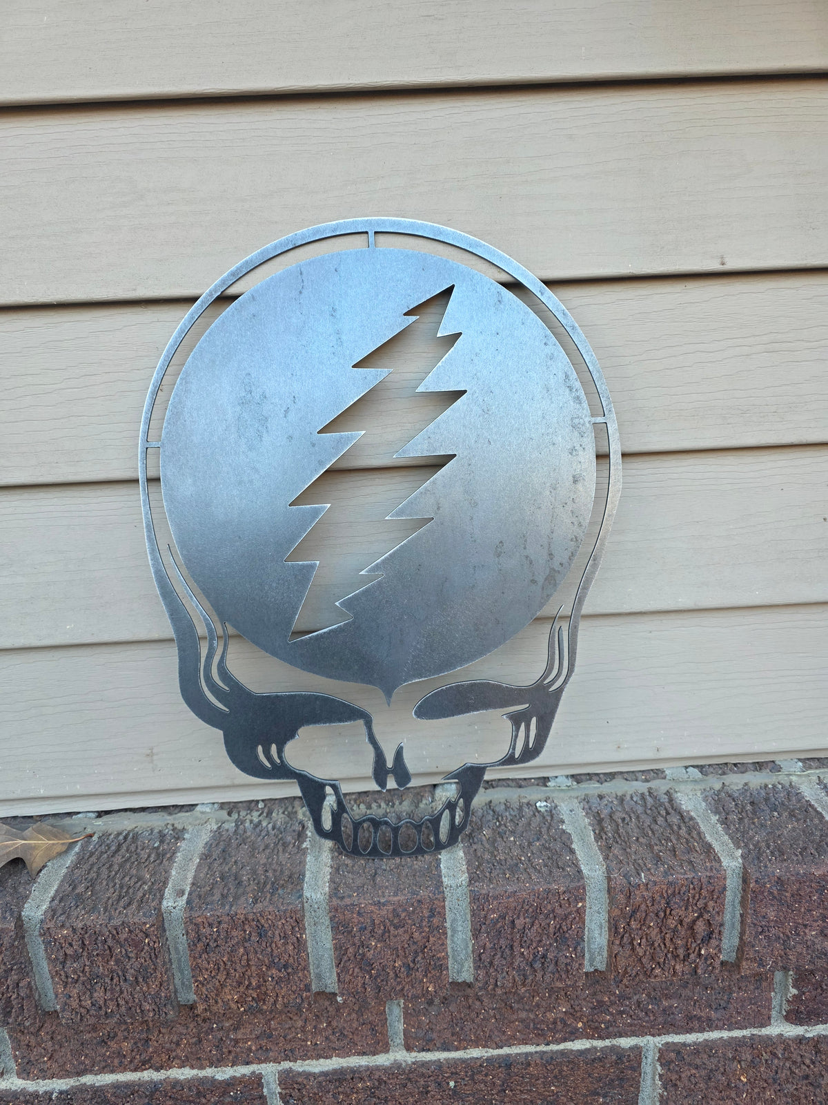 Grateful Dead style Stealie