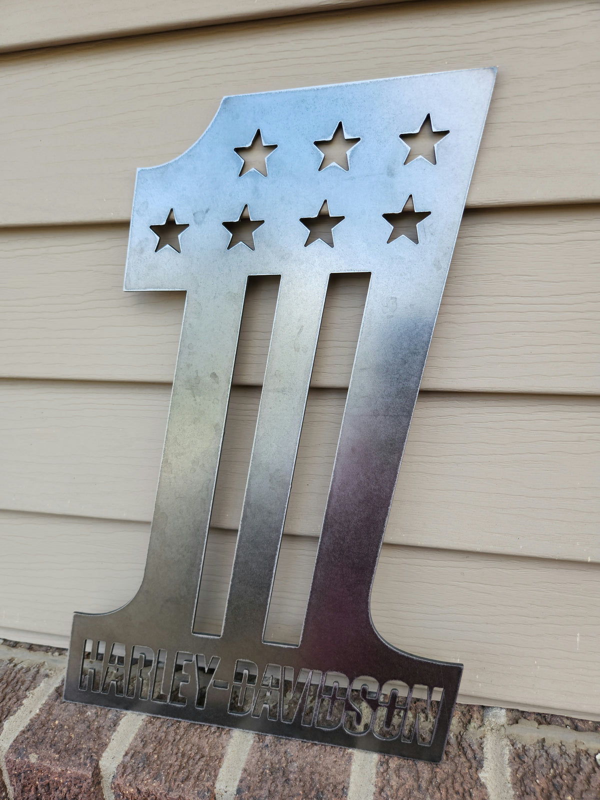 Harley One Sign