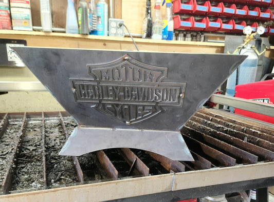 20" Harley Firepit