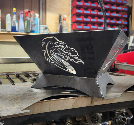 20" Mid Buchanan Firepit