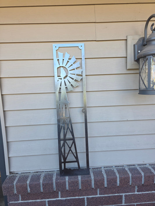 Windmill Home Decor