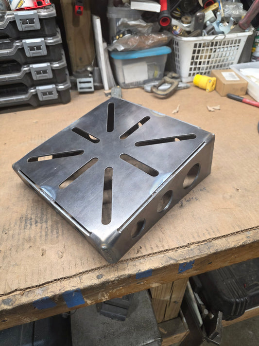 Vise Bench Grinder Workshop Mount