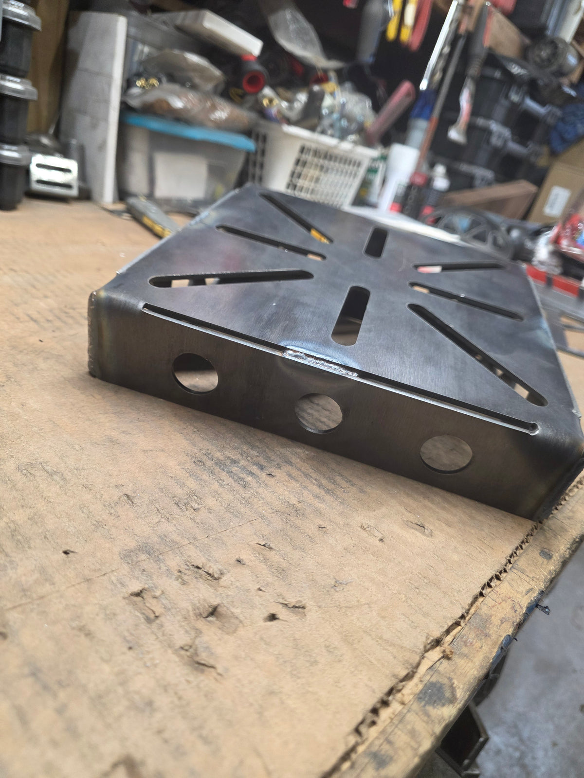 Vise Bench Grinder Workshop Mount